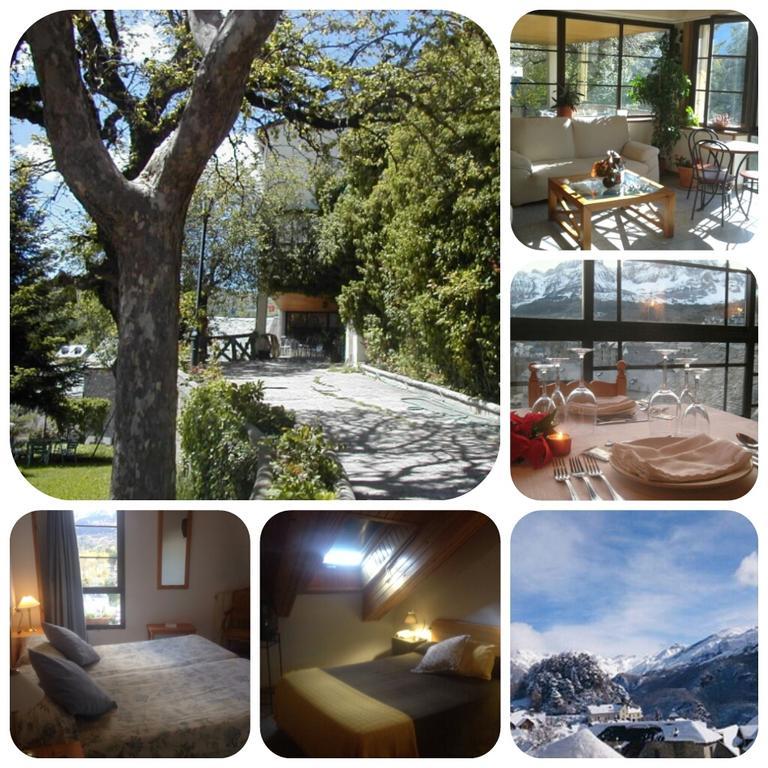 Hotel Mariana Tramacastilla de Tena Luaran gambar