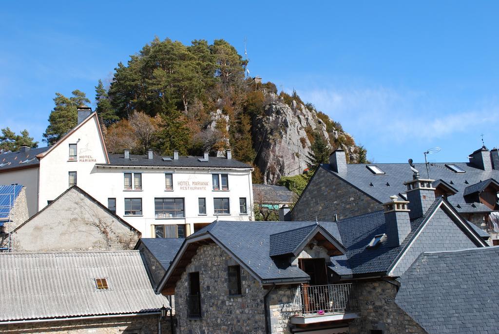 Hotel Mariana Tramacastilla de Tena Luaran gambar