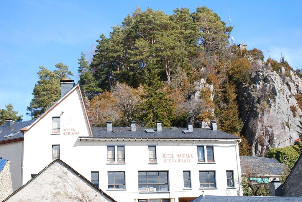 Hotel Mariana Tramacastilla de Tena Luaran gambar